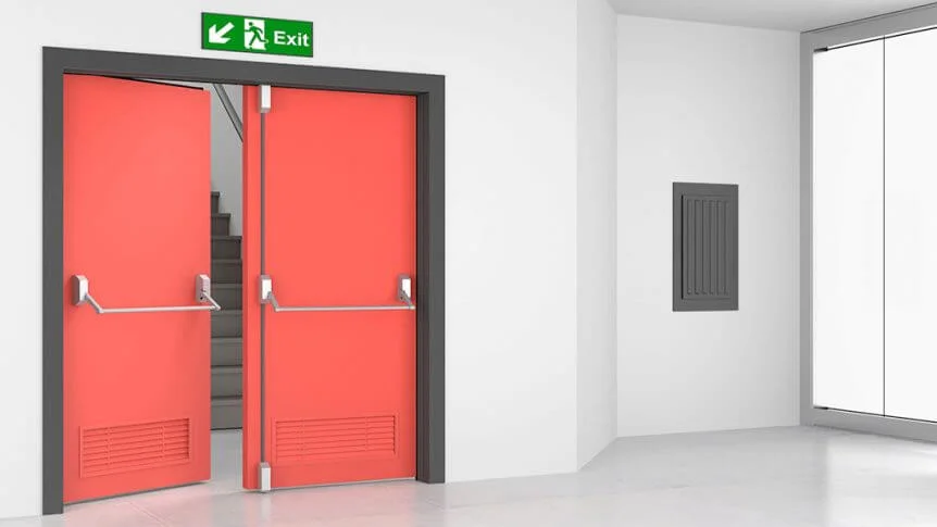 Ucuz Yangın Kapıları